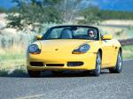 Porsche Boxter S 2001 года